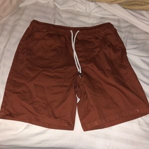 BRAND NEW LARGE MENS SHORTS FOREVER 21